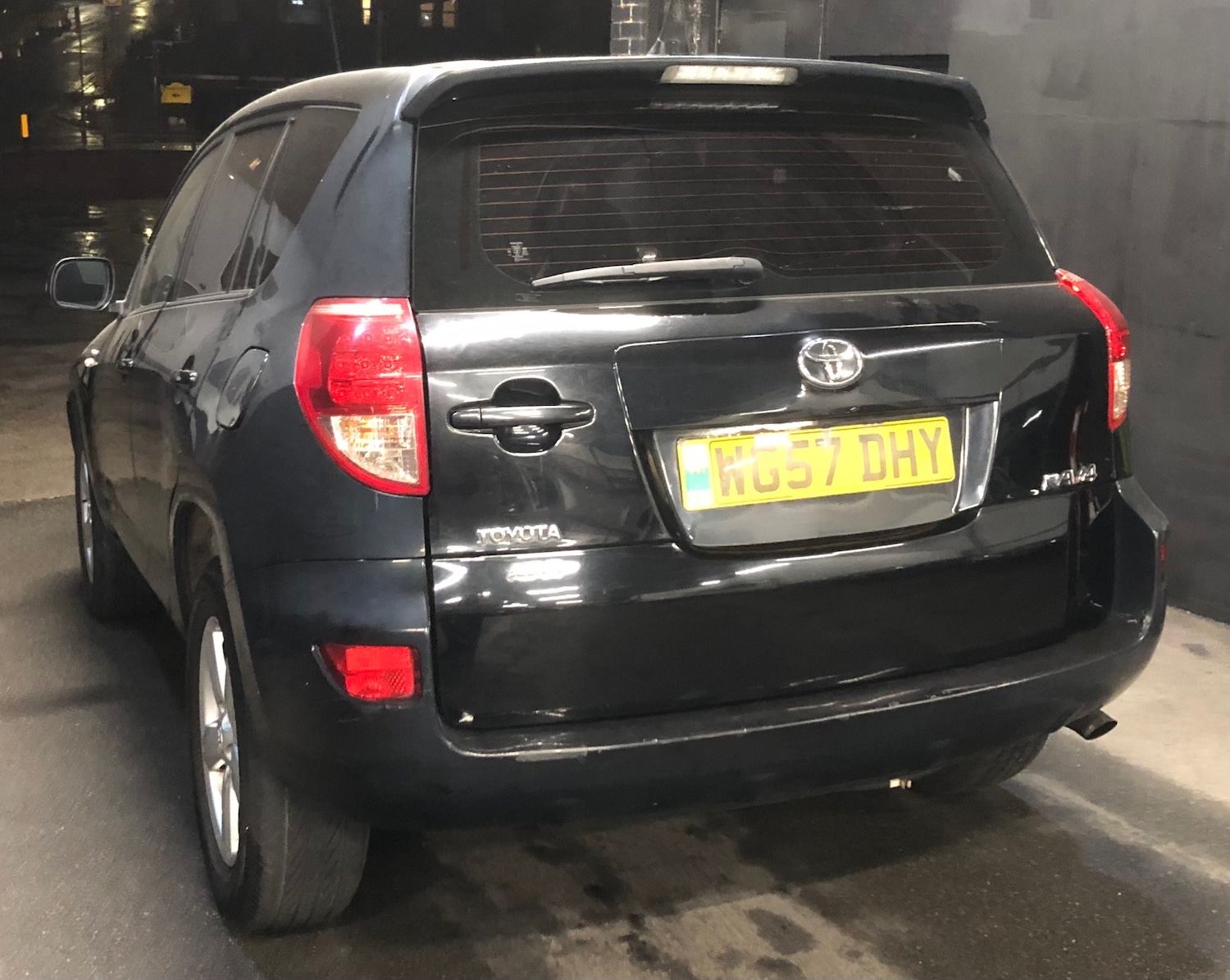 Used Toyota RAV4 2007 for sale - 76587222: Photo 15