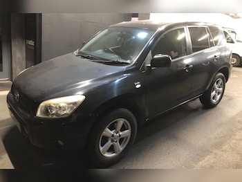 Used Toyota RAV4 2007 for sale - 76587222: Photo