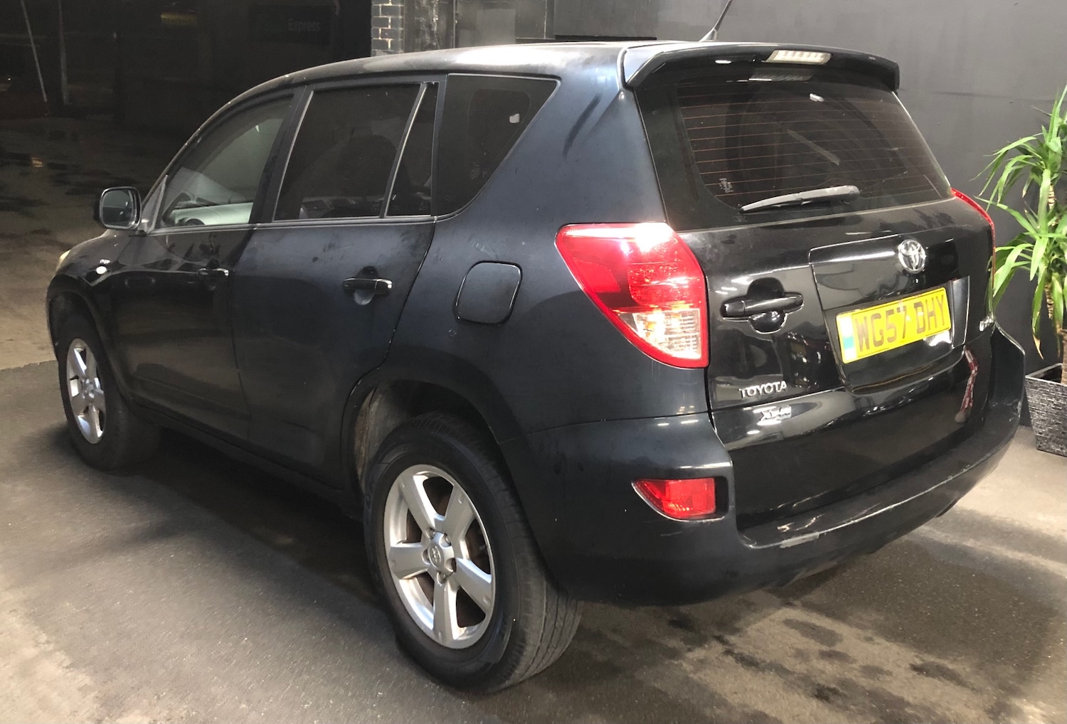 Used Toyota RAV4 2007 for sale - 76587222: Photo 2