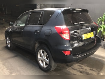 Used Toyota RAV4 2007 for sale - 76587222: Photo