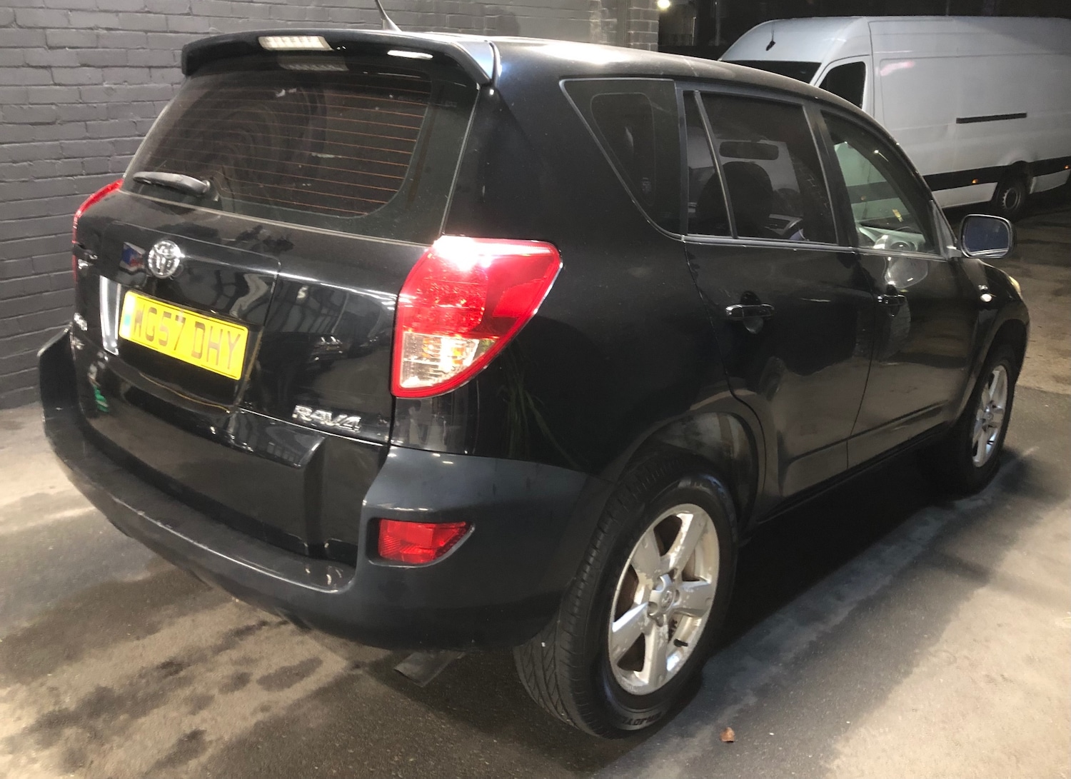 Used Toyota RAV4 2007 for sale - 76587222: Photo 3