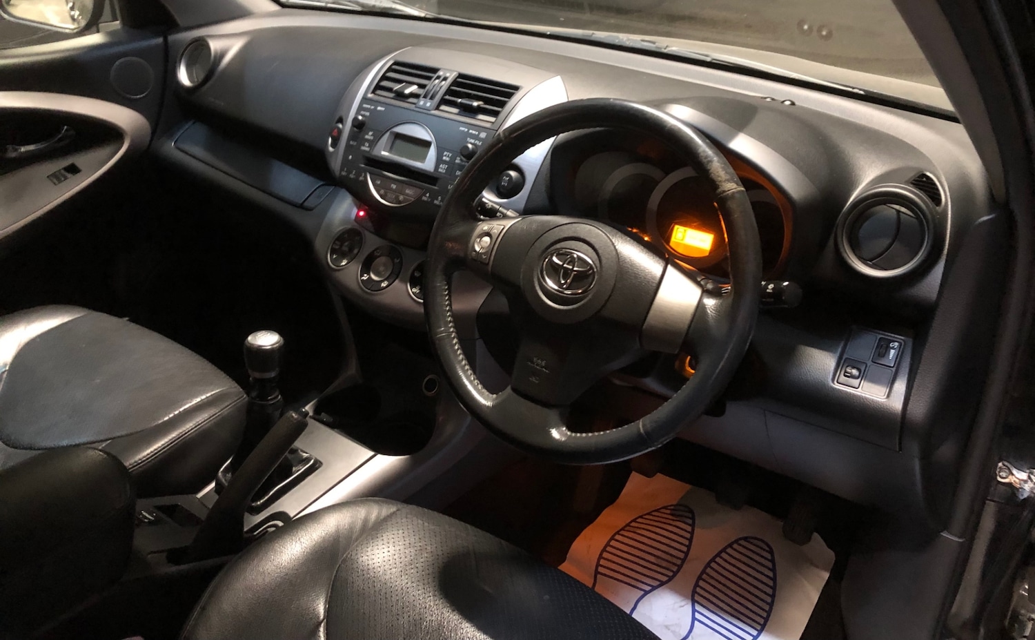 Used Toyota RAV4 2007 for sale - 76587222: Photo 5