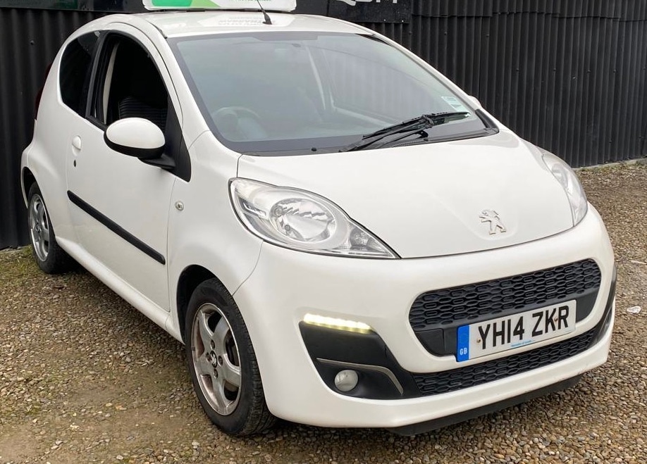 Used Peugeot 107 2014 for sale - 76665938: Photo 14