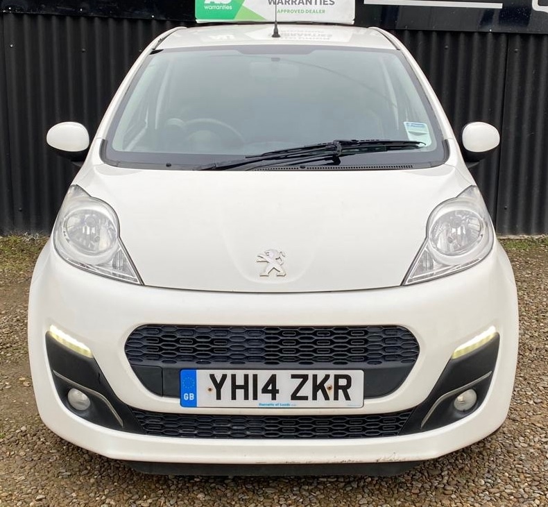 Used Peugeot 107 2014 for sale - 76665938: Photo 16