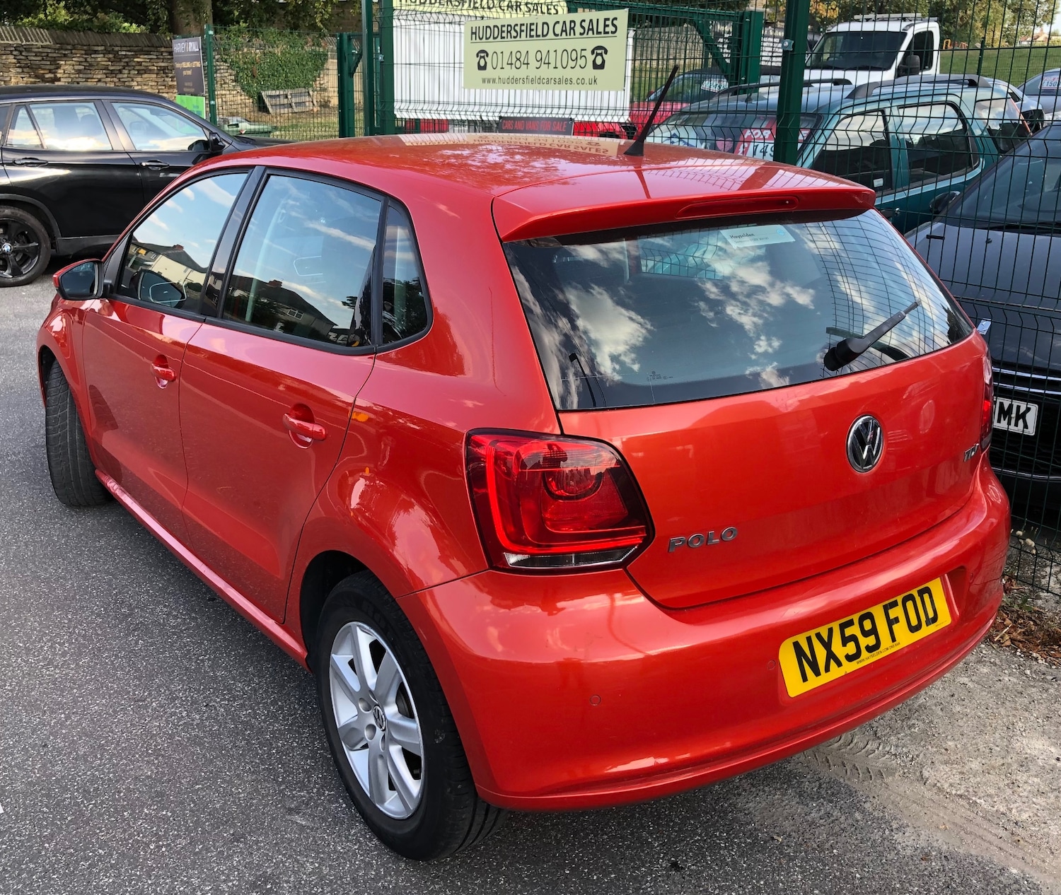 Used Volkswagen Polo 2010 for sale - 76583279: Photo 16