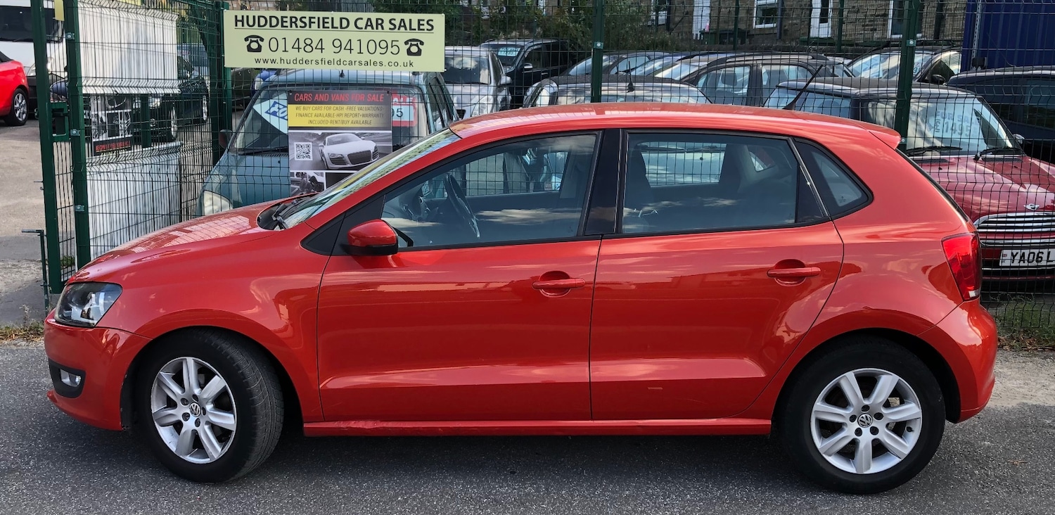 Used Volkswagen Polo 2010 for sale - 76583279: Photo 17