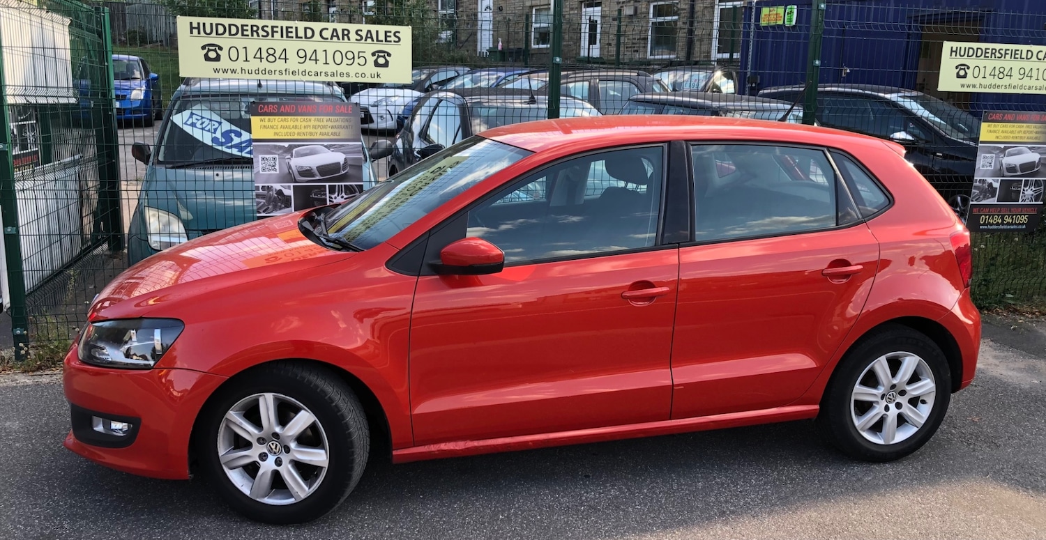 Used Volkswagen Polo 2010 for sale - 76583279: Photo 18