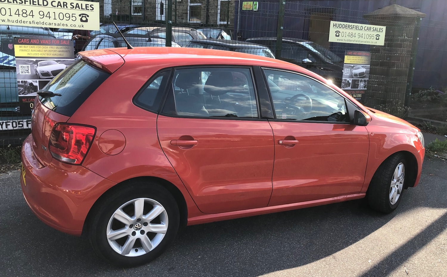 Used Volkswagen Polo 2010 for sale - 76583279: Photo 23