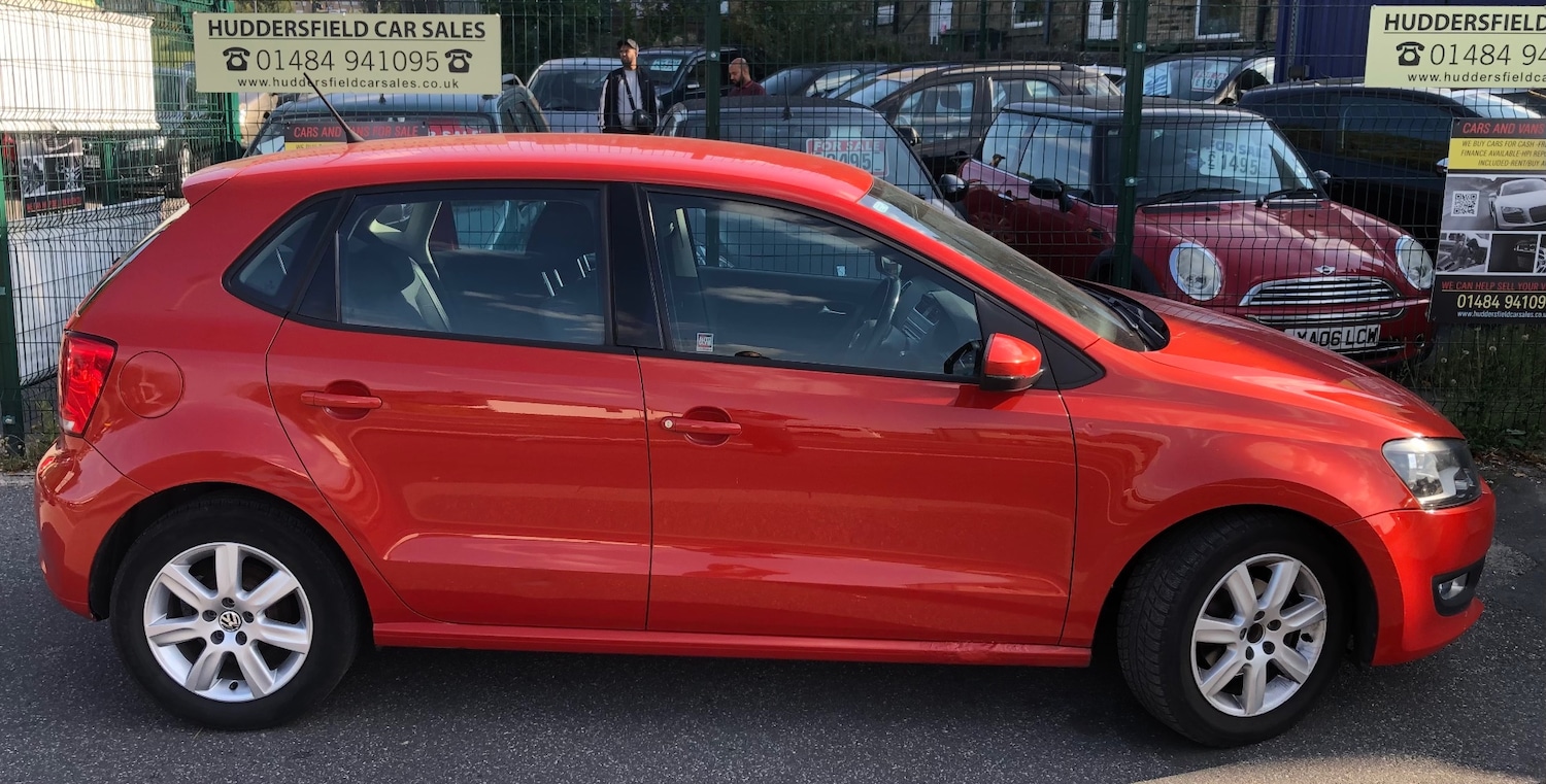 Used Volkswagen Polo 2010 for sale - 76583279: Photo 24