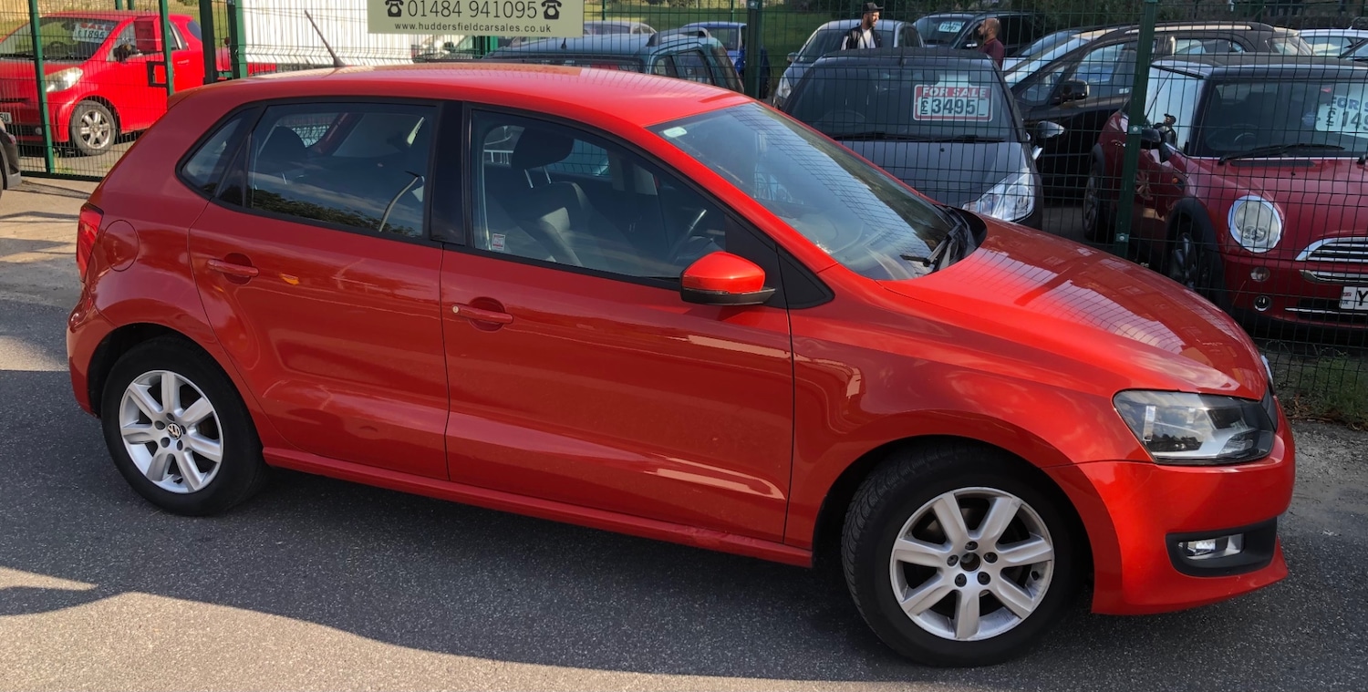 Used Volkswagen Polo 2010 for sale - 76583279: Photo 25