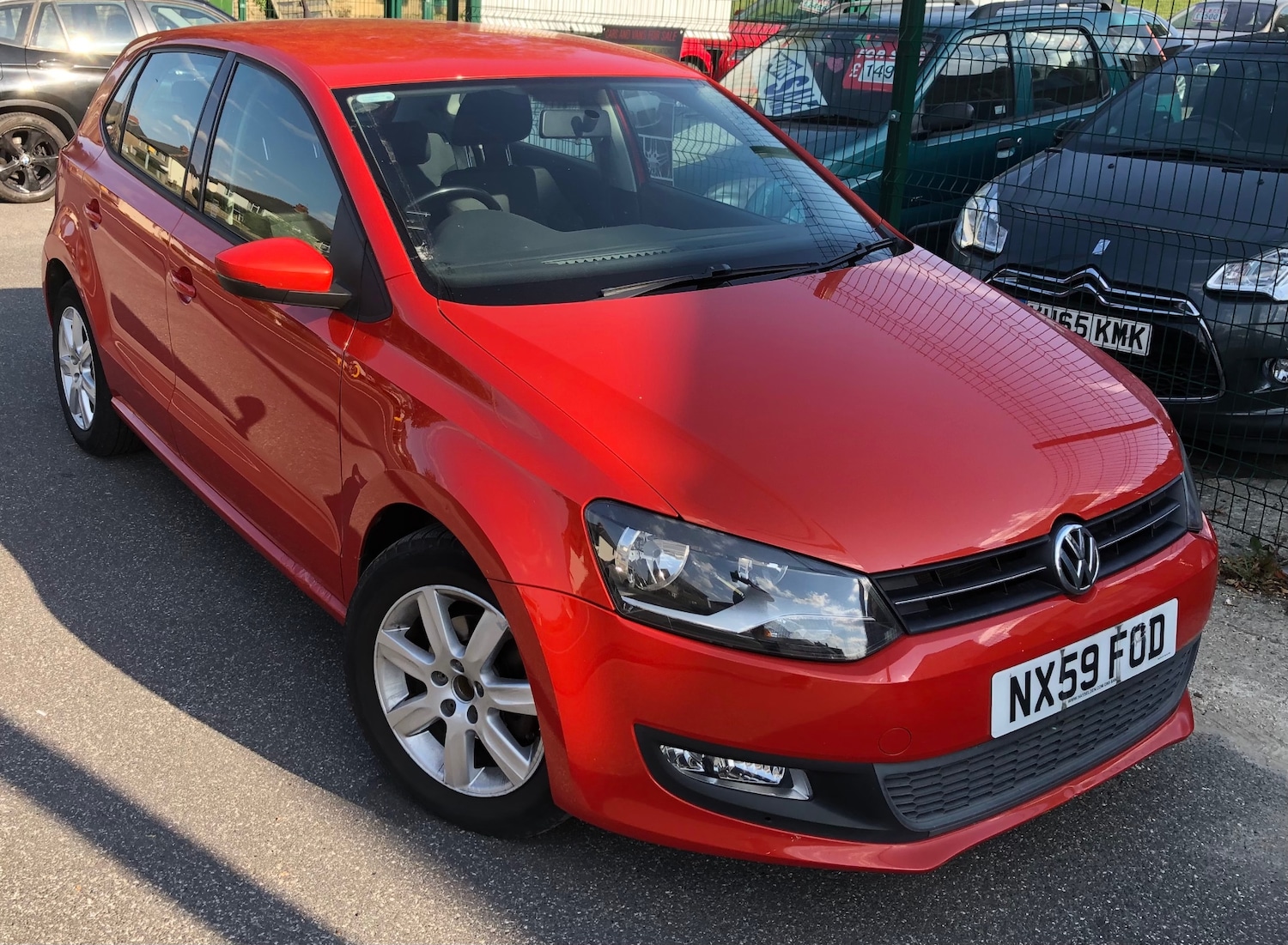 Used Volkswagen Polo 2010 for sale - 76583279: Photo 26