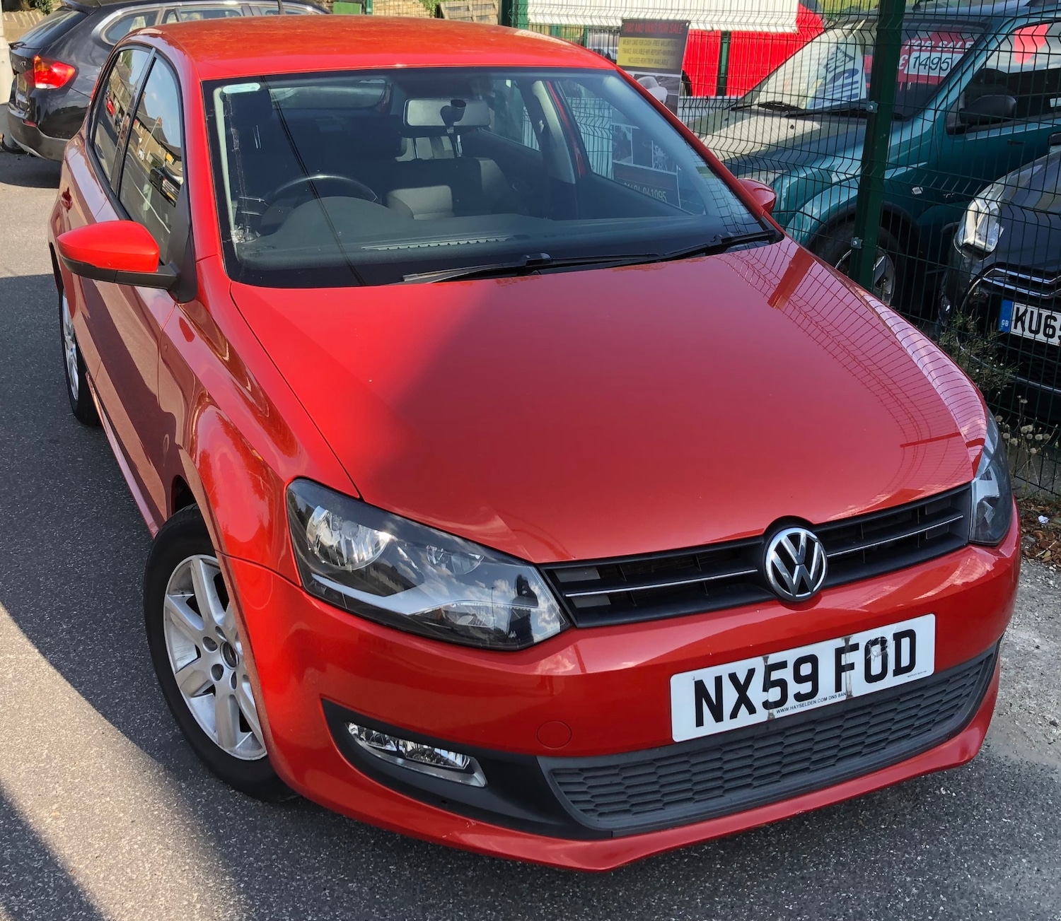Used Volkswagen Polo 2010 for sale - 76583279: Photo 27