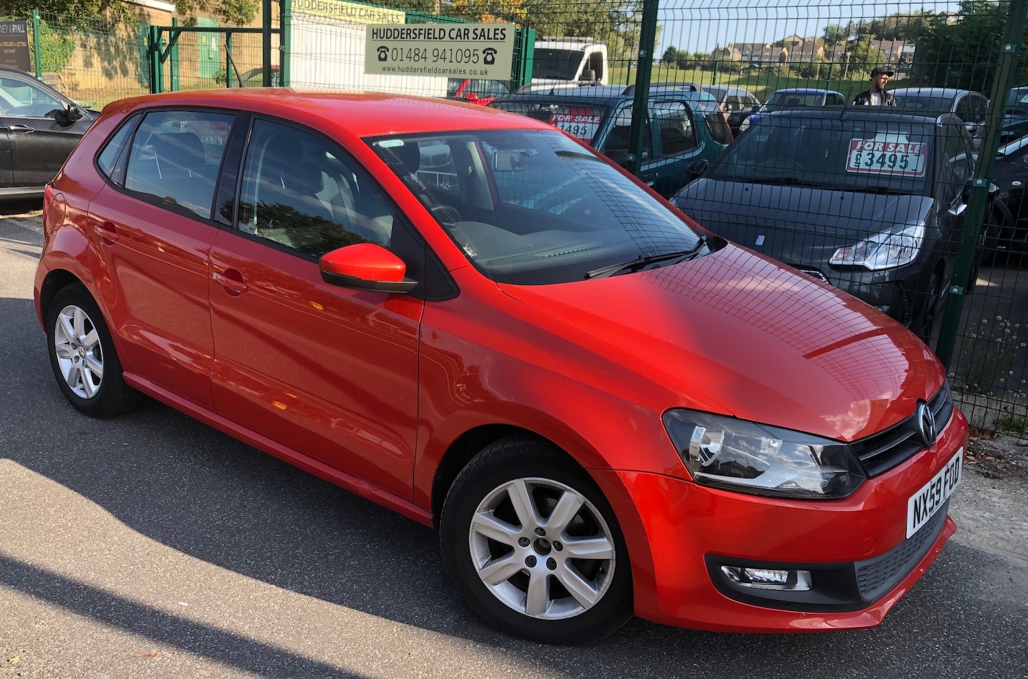 Used Volkswagen Polo 2010 for sale - 76583279: Photo 3