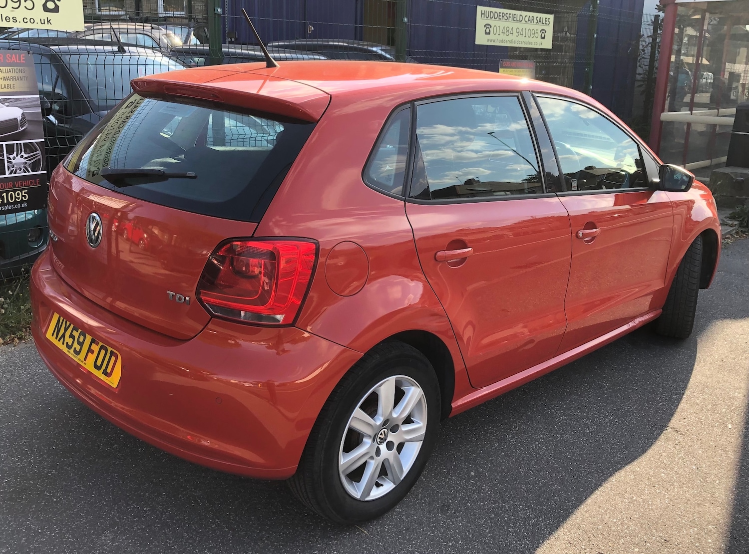 Used Volkswagen Polo 2010 for sale - 76583279: Photo 4