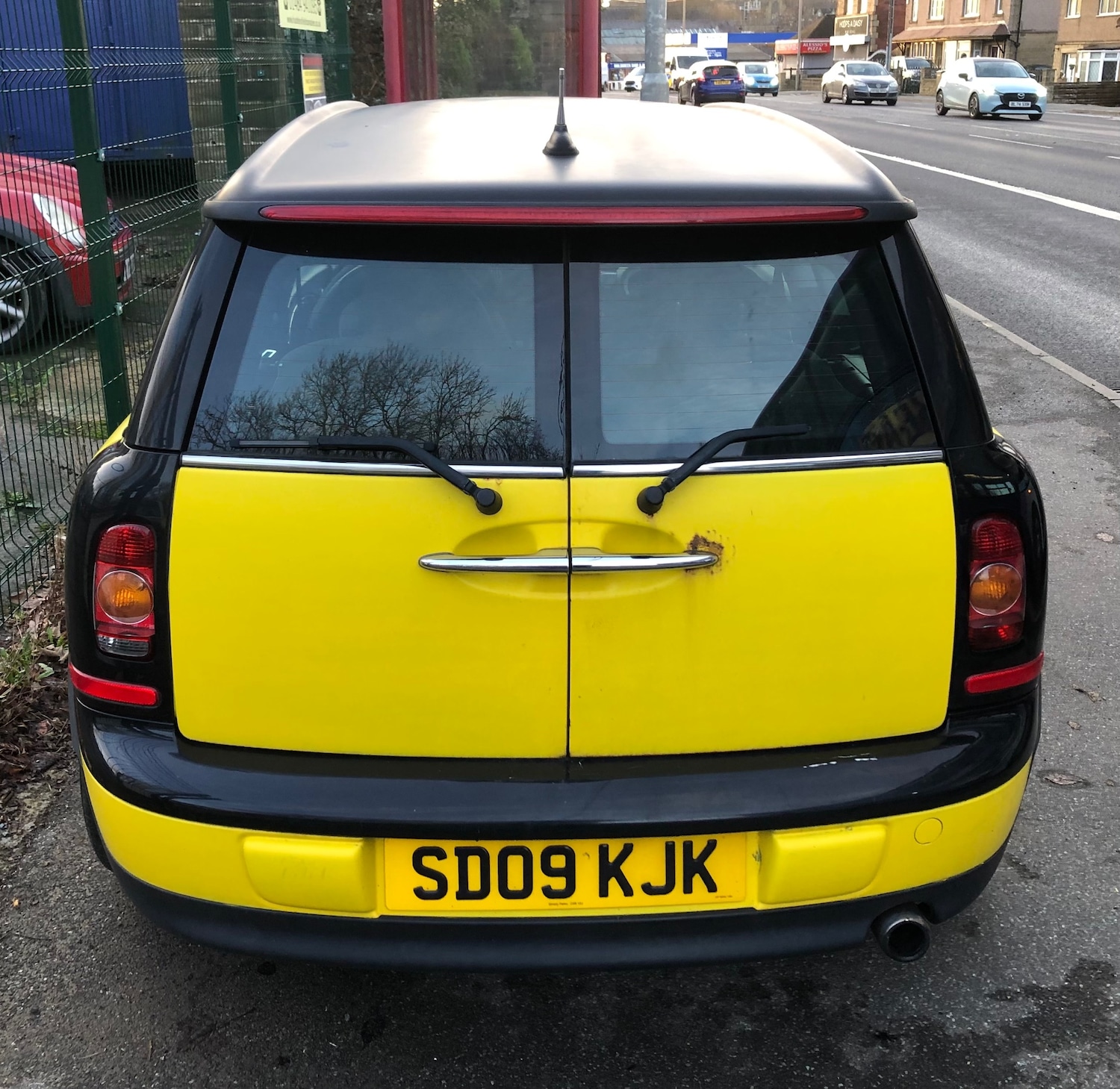 Used MINI Clubman 2009 for sale - 77320175: Photo 11