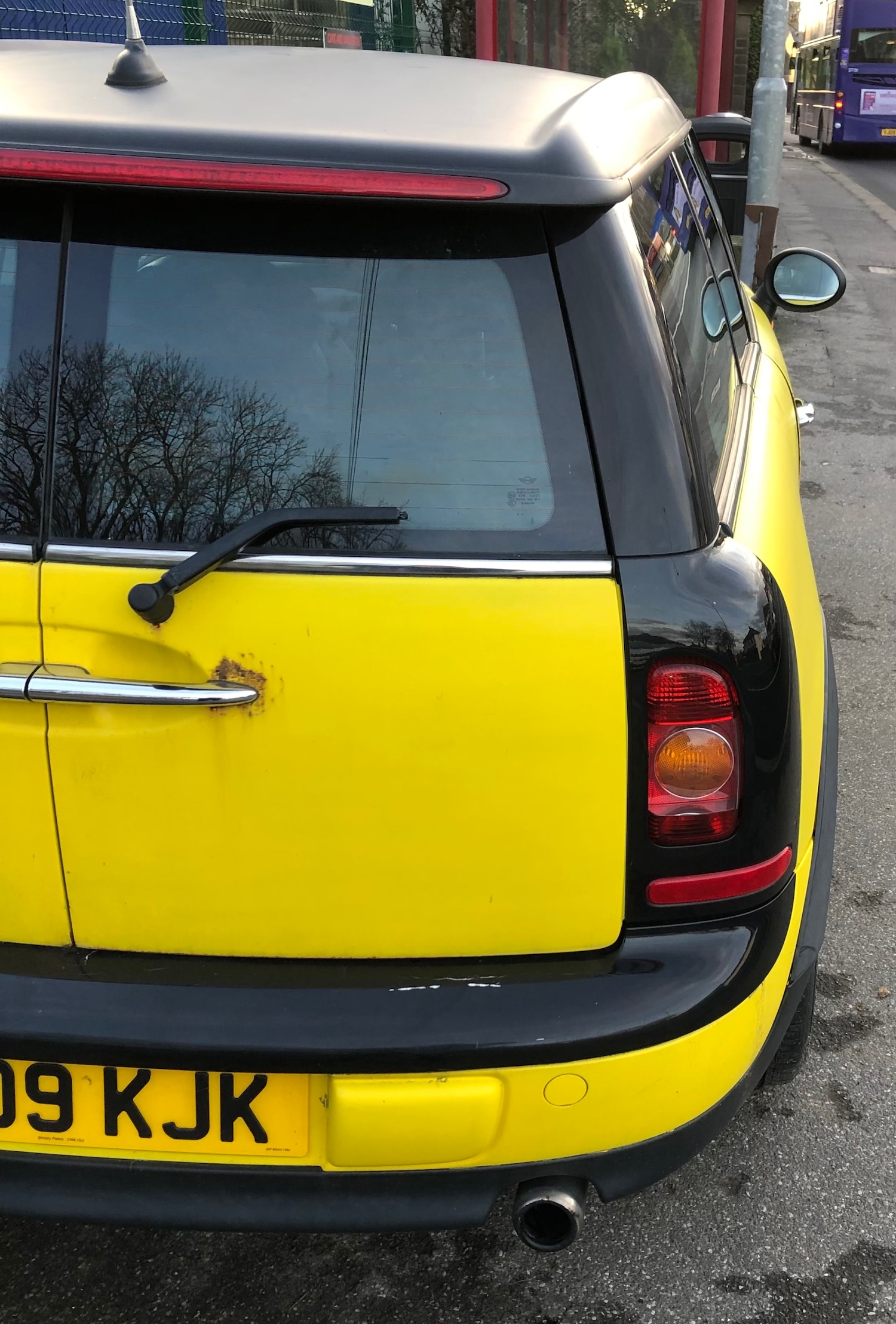 Used MINI Clubman 2009 for sale - 77320175: Photo 13