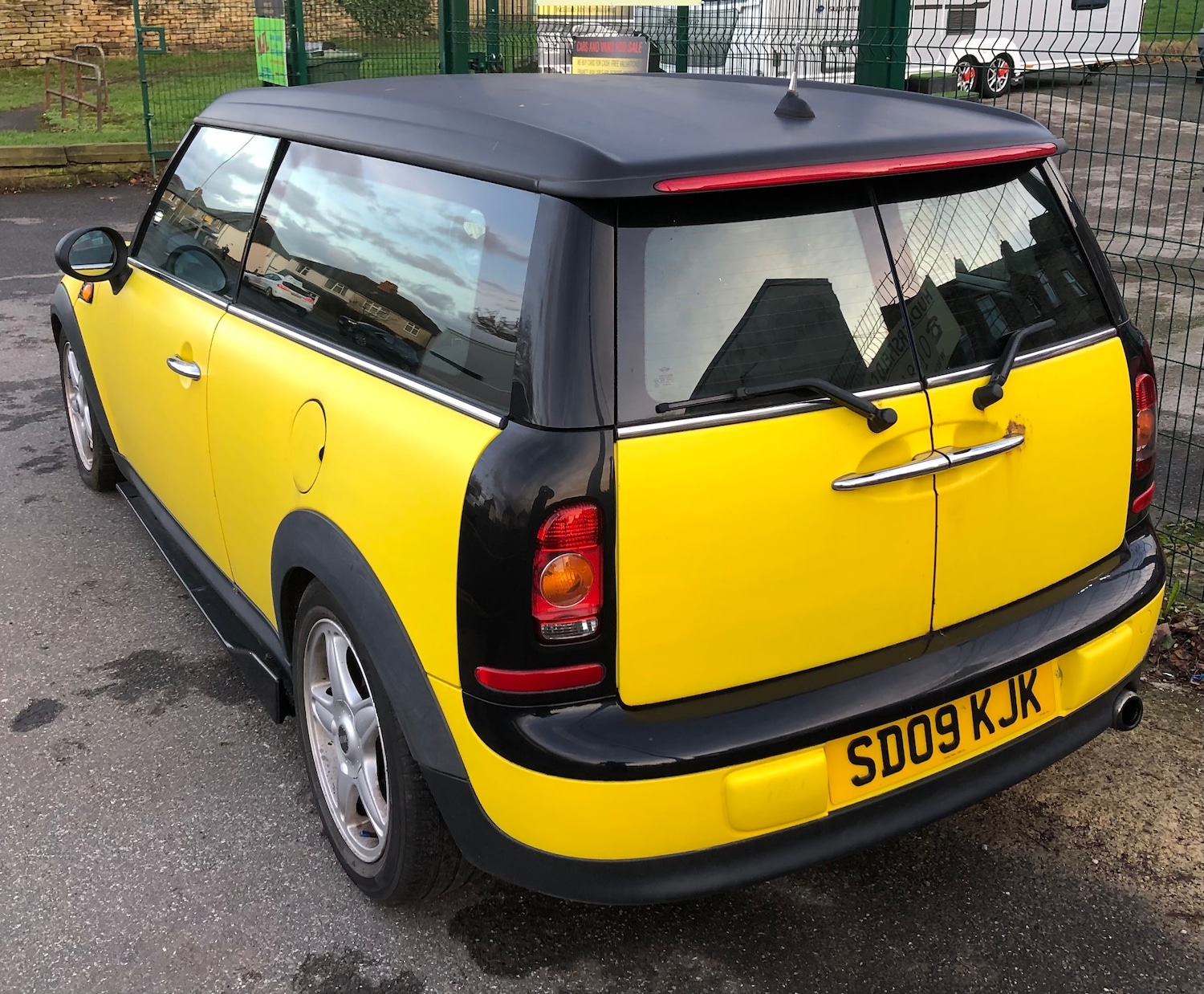 Used MINI Clubman 2009 for sale - 77320175: Photo 14