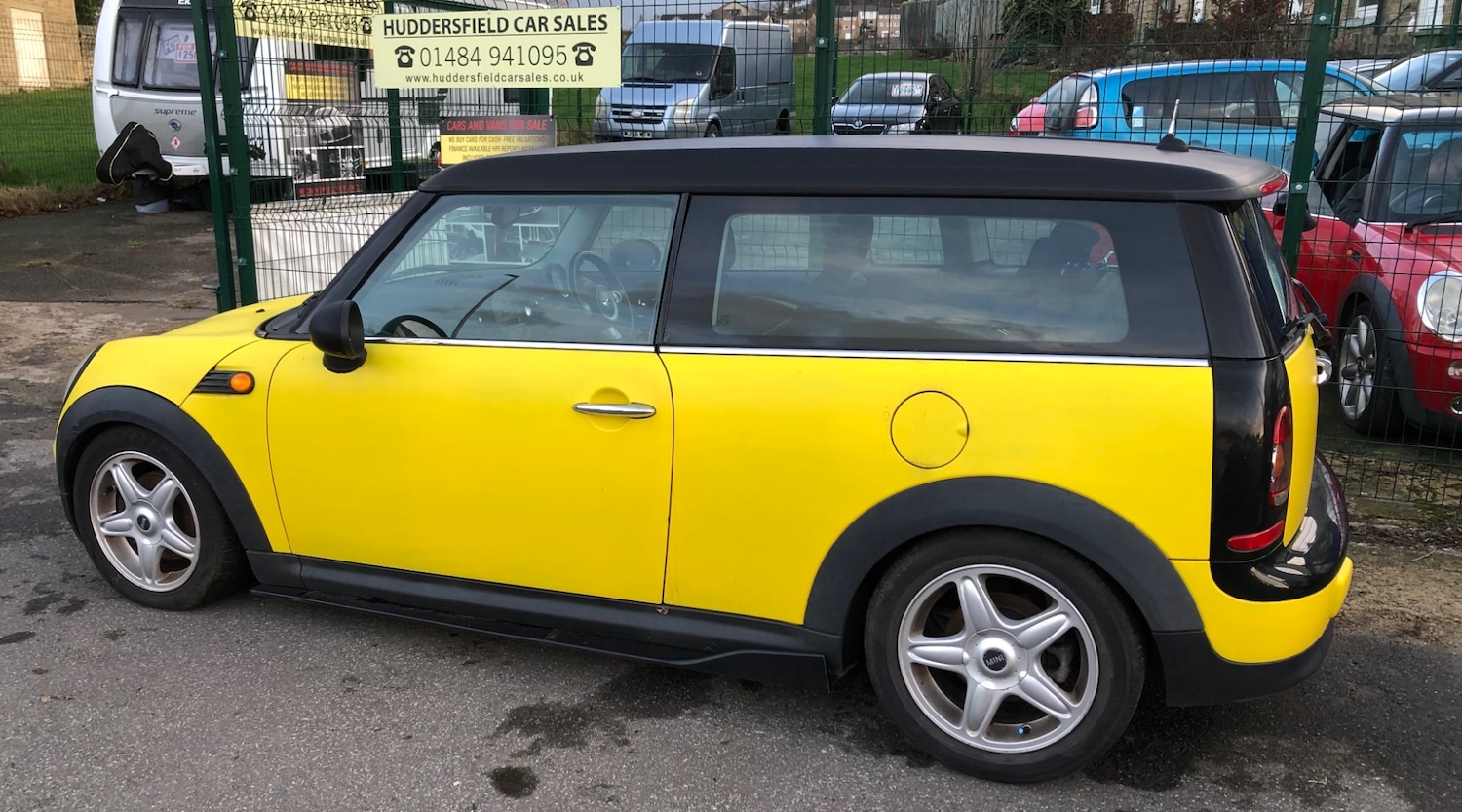 Used MINI Clubman 2009 for sale - 77320175: Photo 15