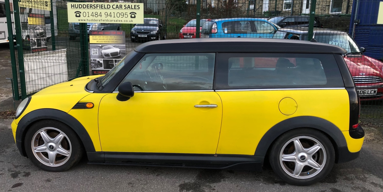 Used MINI Clubman 2009 for sale - 77320175: Photo 16