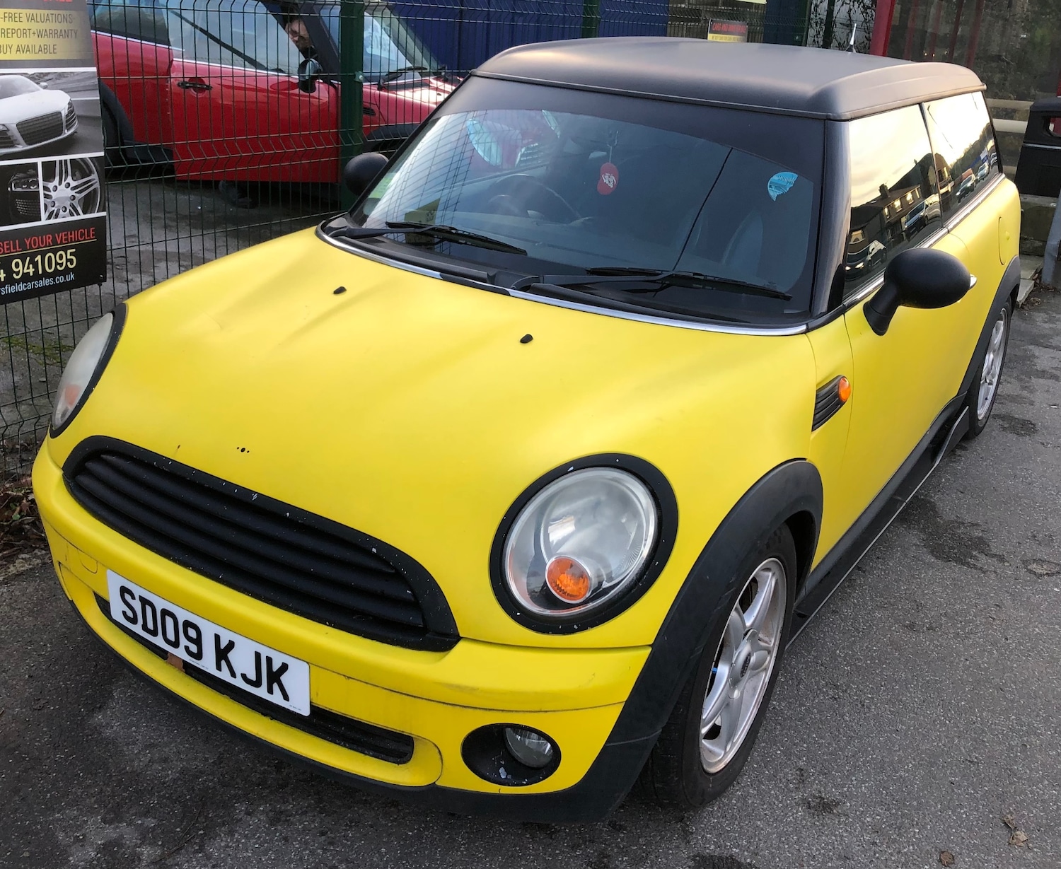 Used MINI Clubman 2009 for sale - 77320175: Photo 18