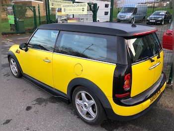 Used MINI Clubman 2009 for sale - 77320175: Photo