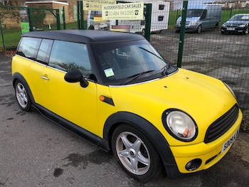 Used MINI Clubman 2009 for sale - 77320175: Photo