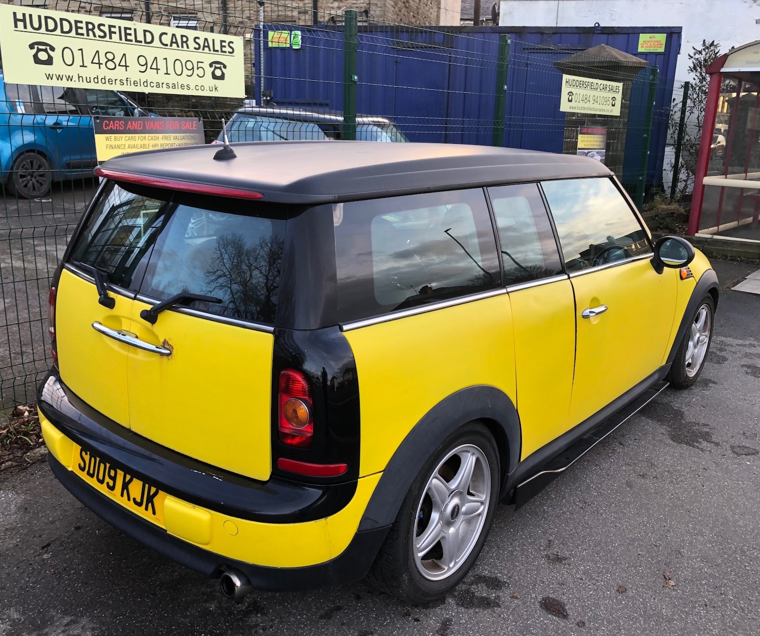 Used MINI Clubman 2009 for sale - 77320175: Photo 4
