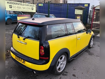 Used MINI Clubman 2009 for sale - 77320175: Photo