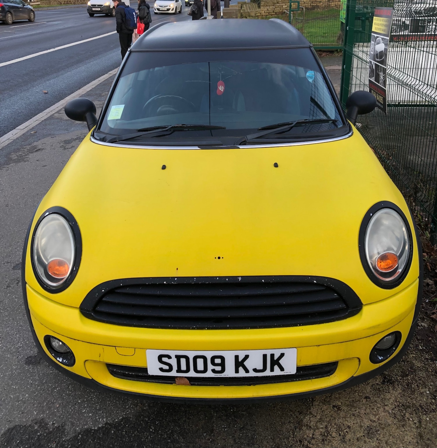 Used MINI Clubman 2009 for sale - 77320175: Photo 5