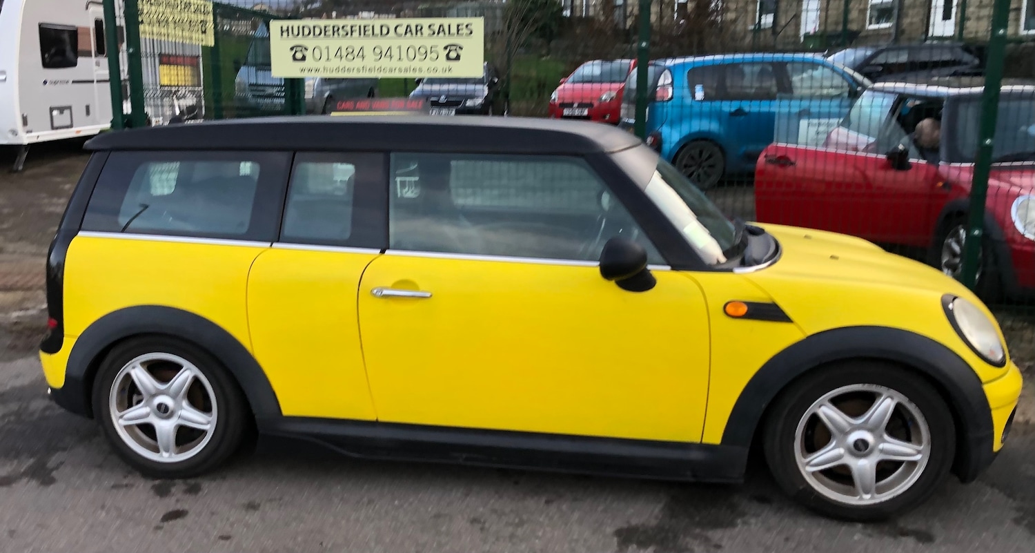 Used MINI Clubman 2009 for sale - 77320175: Photo 6