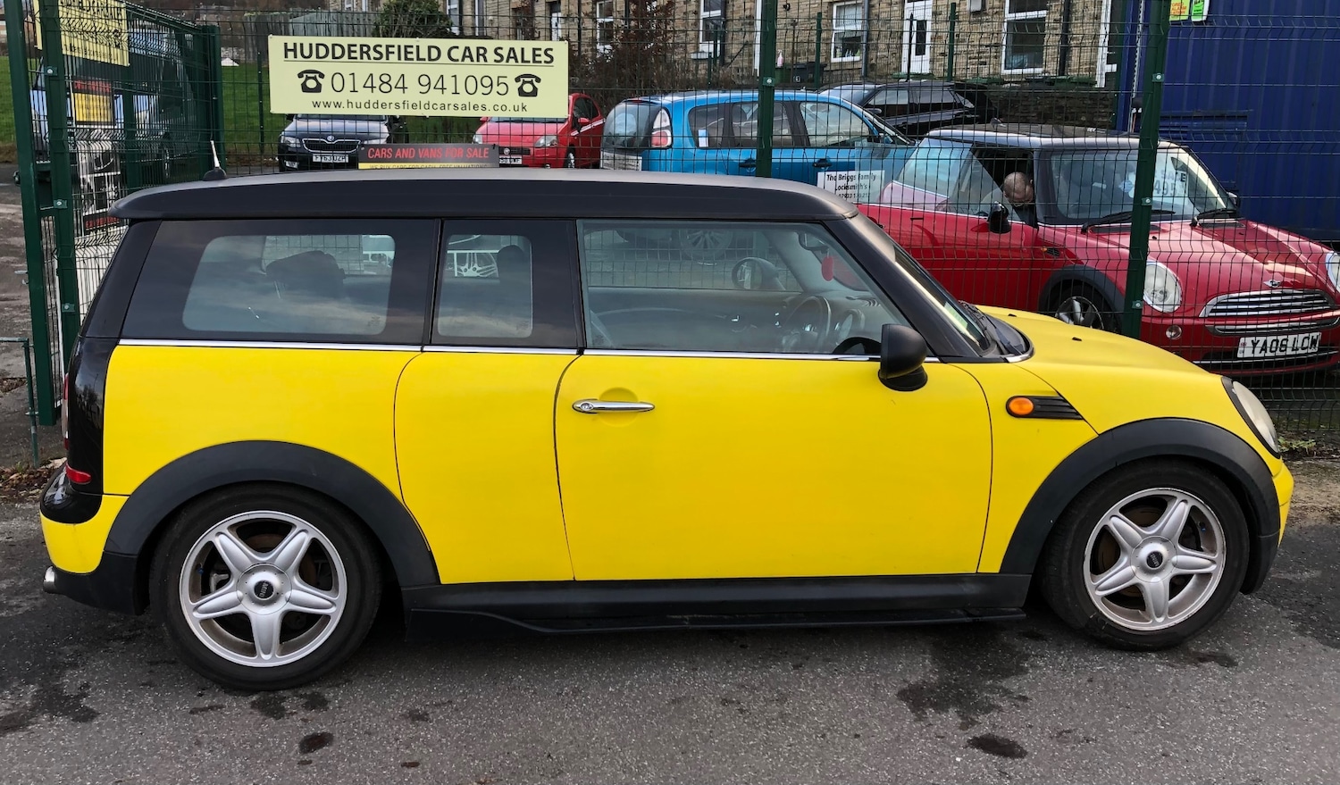 Used MINI Clubman 2009 for sale - 77320175: Photo 8