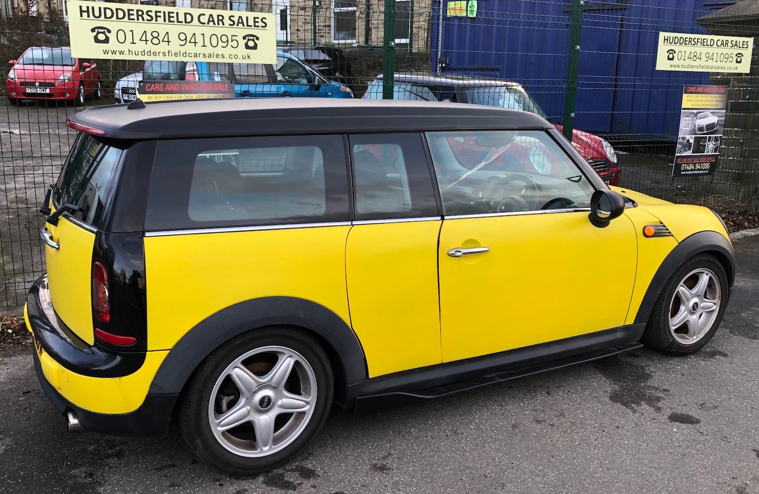 Used MINI Clubman 2009 for sale - 77320175: Photo 9