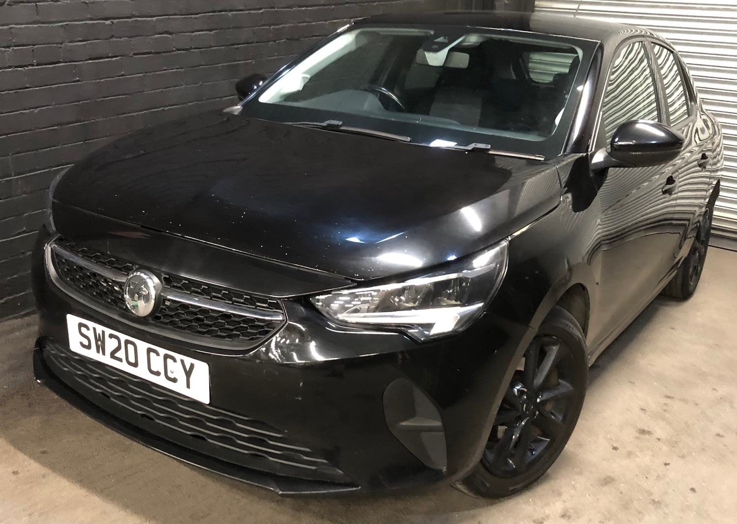 Used Vauxhall Corsa 2020 for sale - 78021350: Photo 1