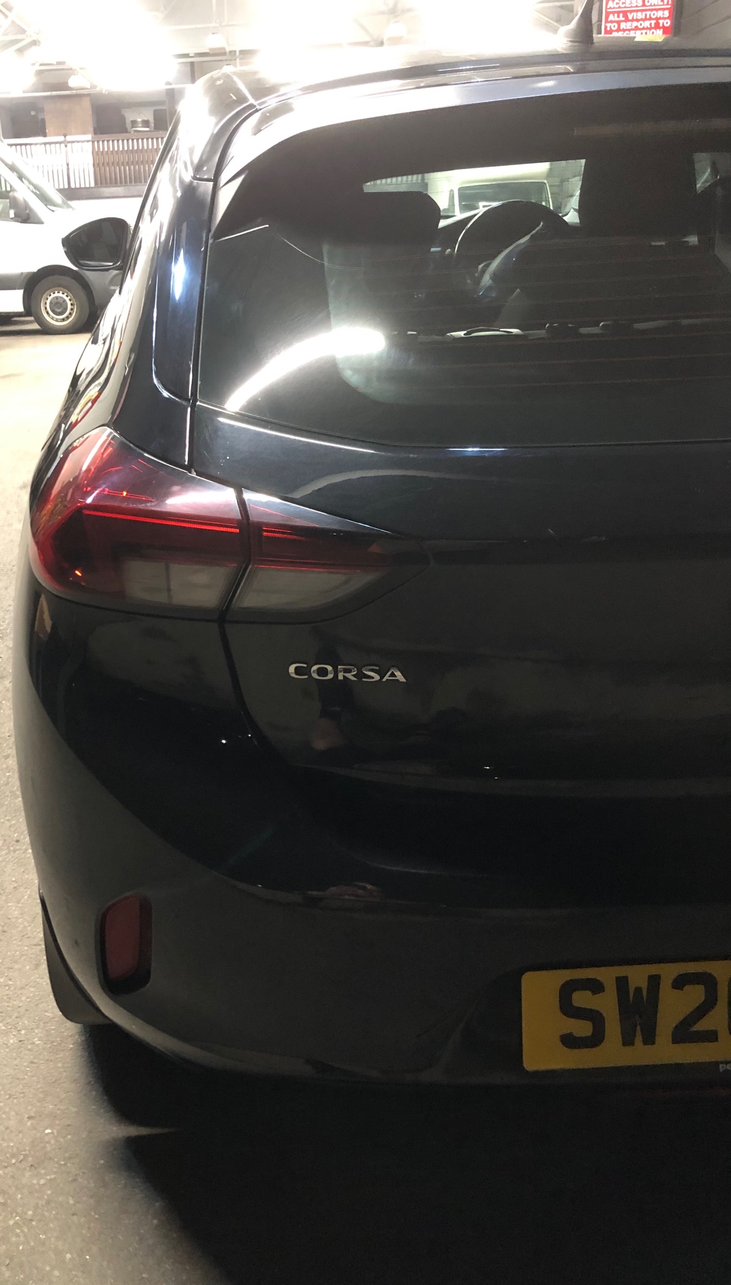 Used Vauxhall Corsa 2020 for sale - 78021350: Photo 24
