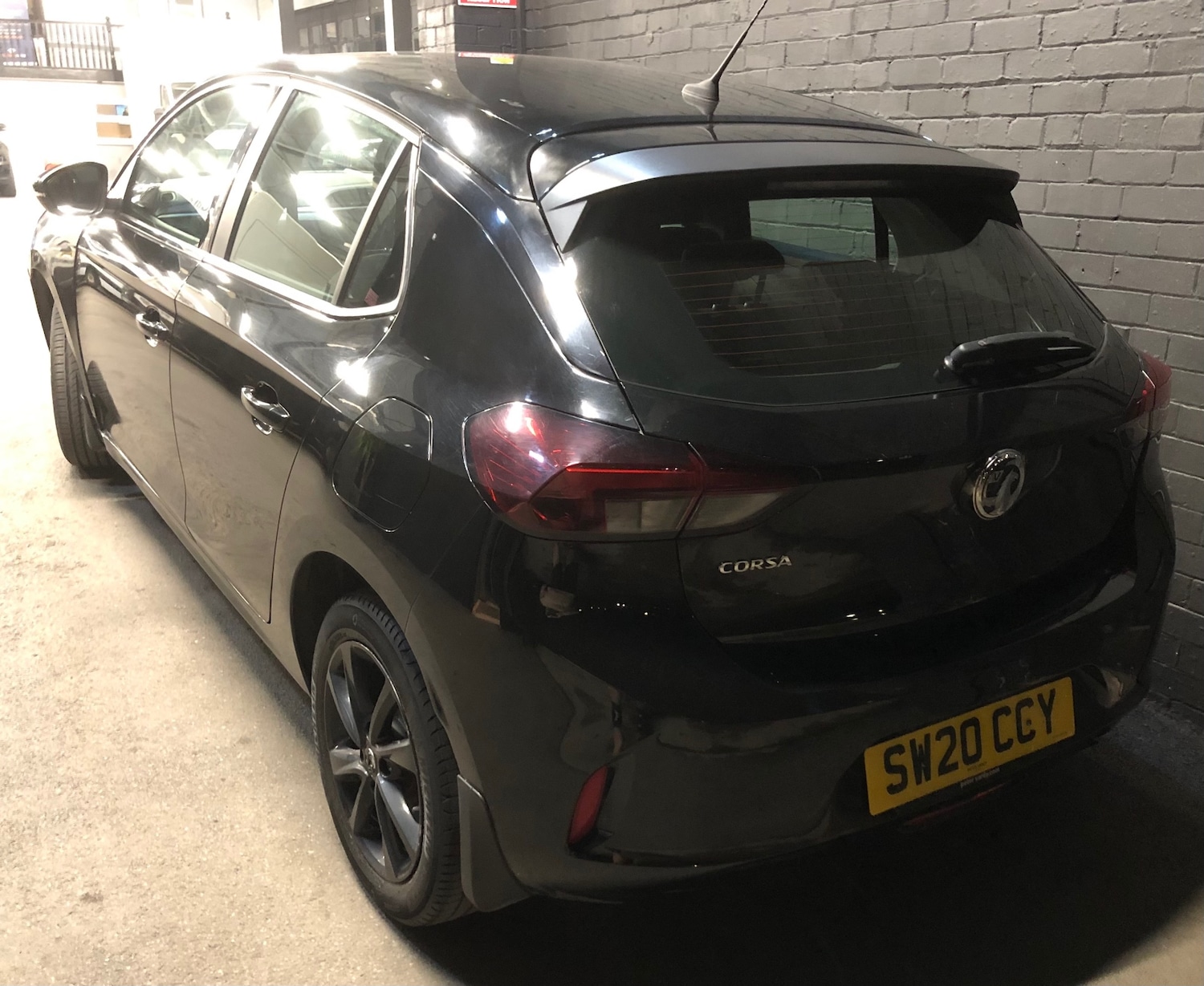 Used Vauxhall Corsa 2020 for sale - 78021350: Photo 27