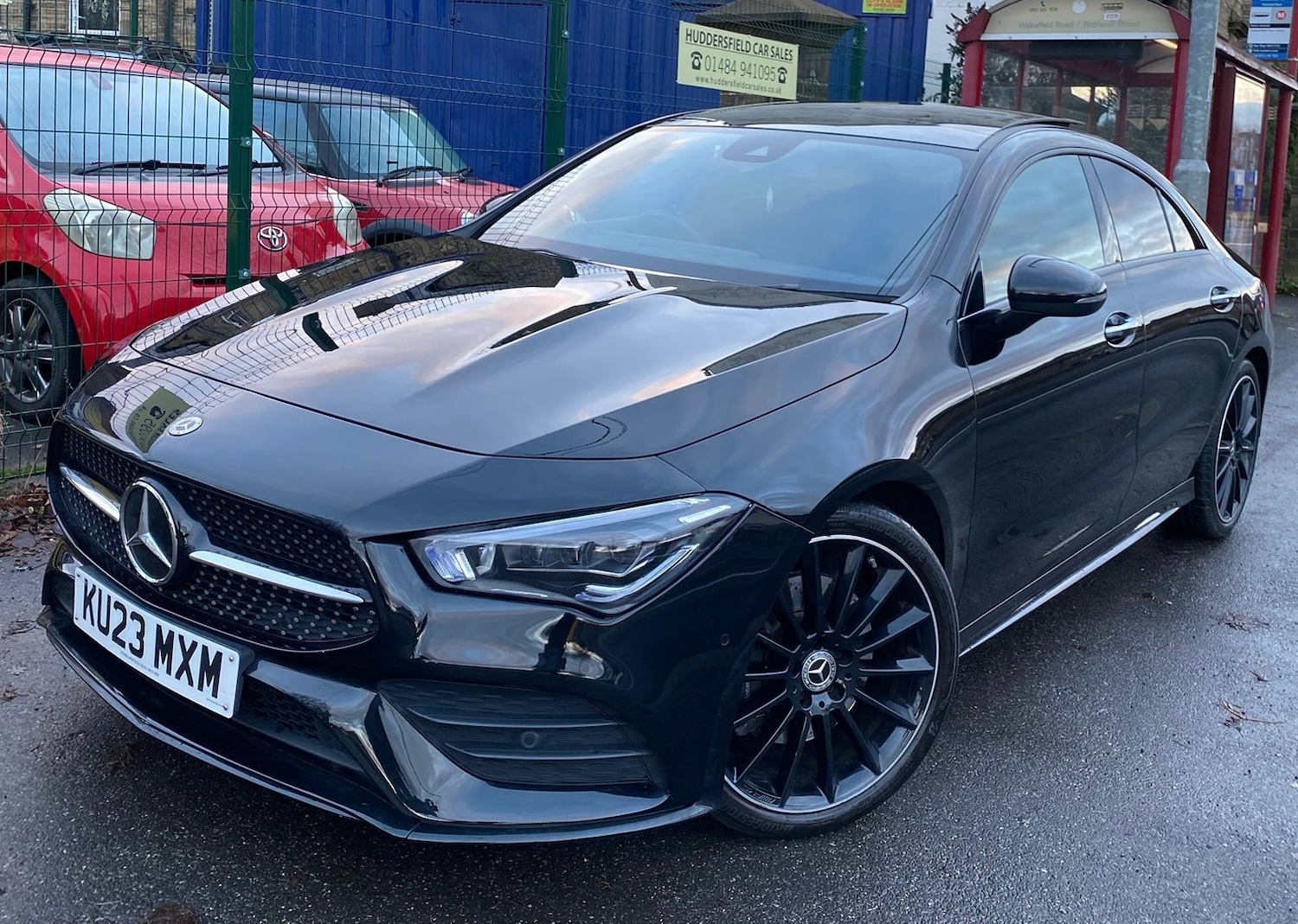 Used Mercedes-Benz CLA 2023 for sale - 76796754: Photo 1