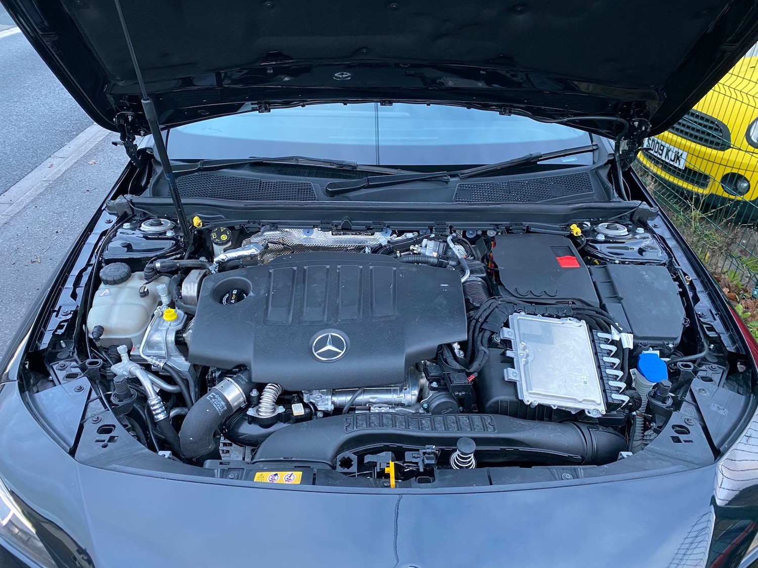 Used Mercedes-Benz CLA 2023 for sale - 76796754: Photo 11