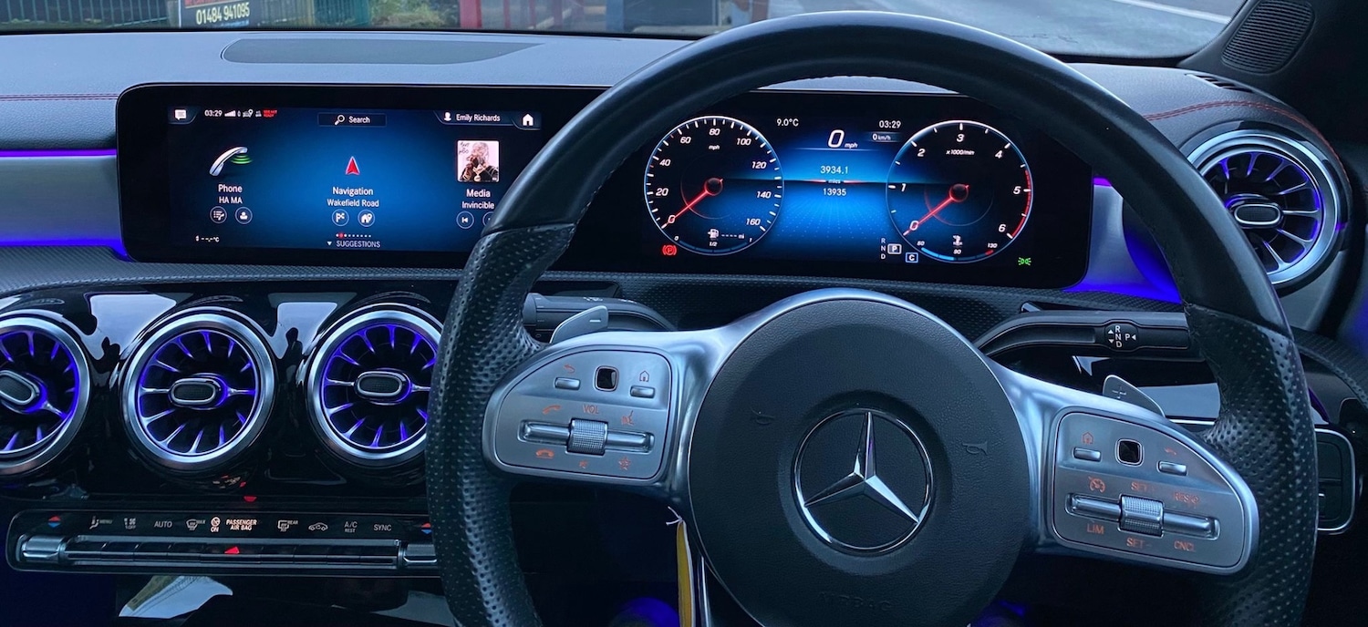 Used Mercedes-Benz CLA 2023 for sale - 76796754: Photo 13