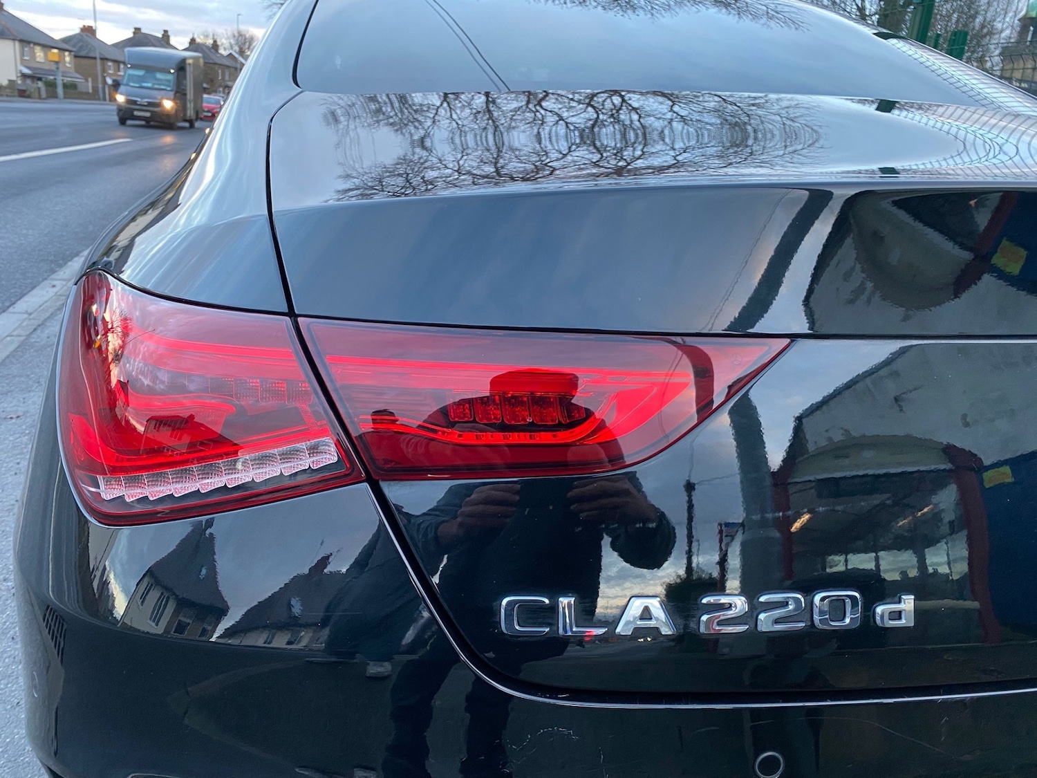 Used Mercedes-Benz CLA 2023 for sale - 76796754: Photo 16