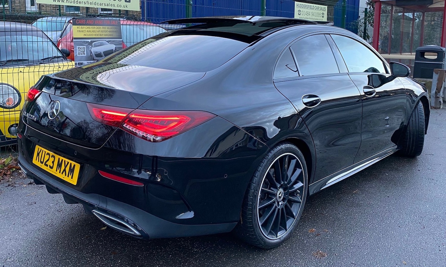 Used Mercedes-Benz CLA 2023 for sale - 76796754: Photo 19