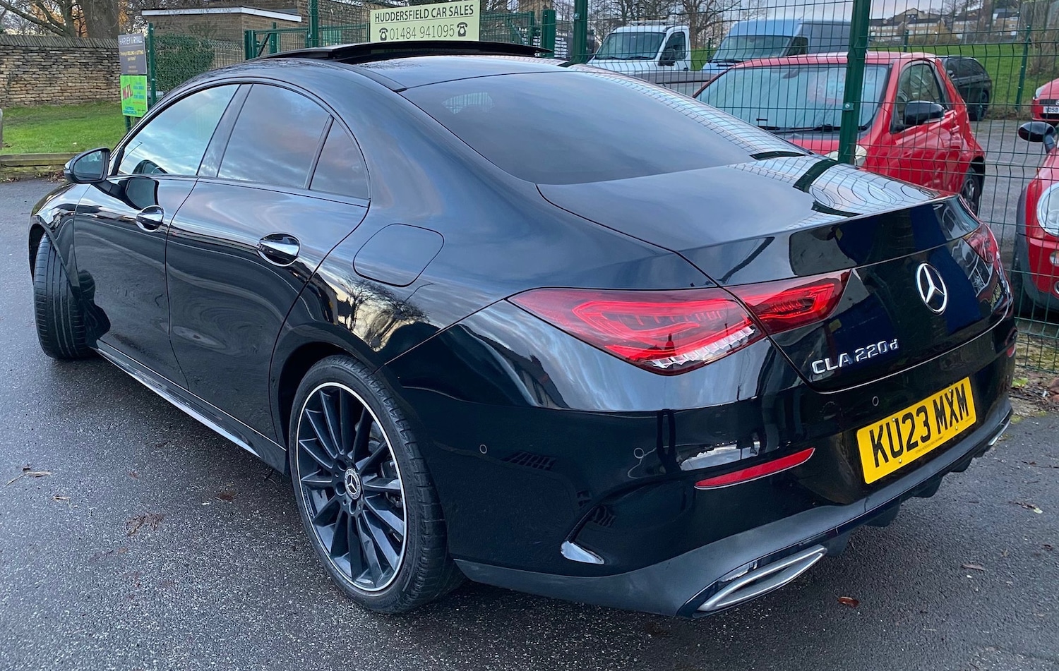 Used Mercedes-Benz CLA 2023 for sale - 76796754: Photo 2