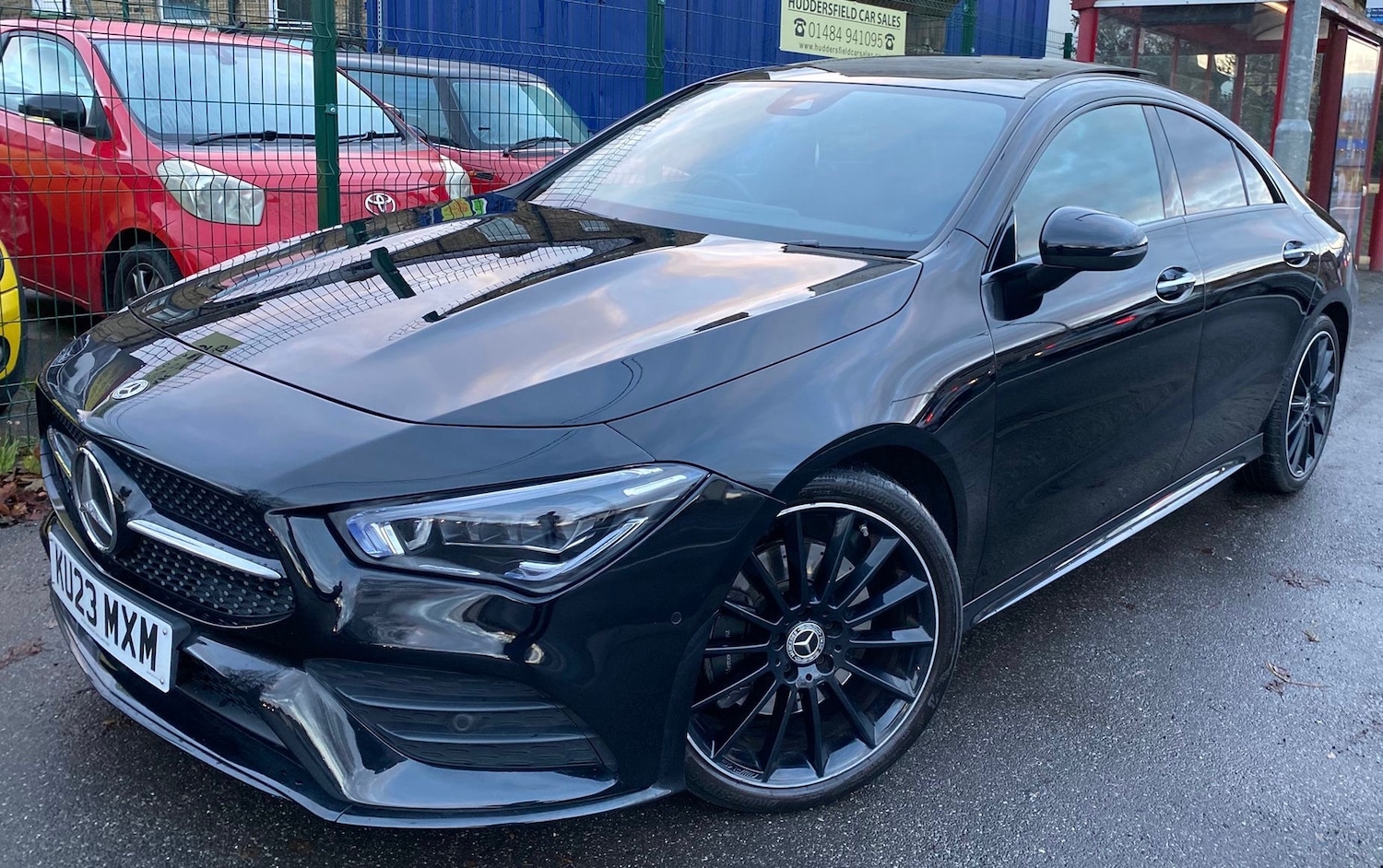 Used Mercedes-Benz CLA 2023 for sale - 76796754: Photo 20