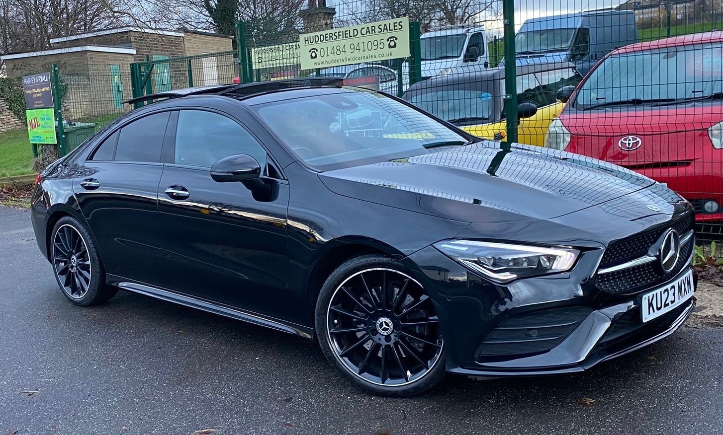 Used Mercedes-Benz CLA 2023 for sale - 76796754: Photo 21