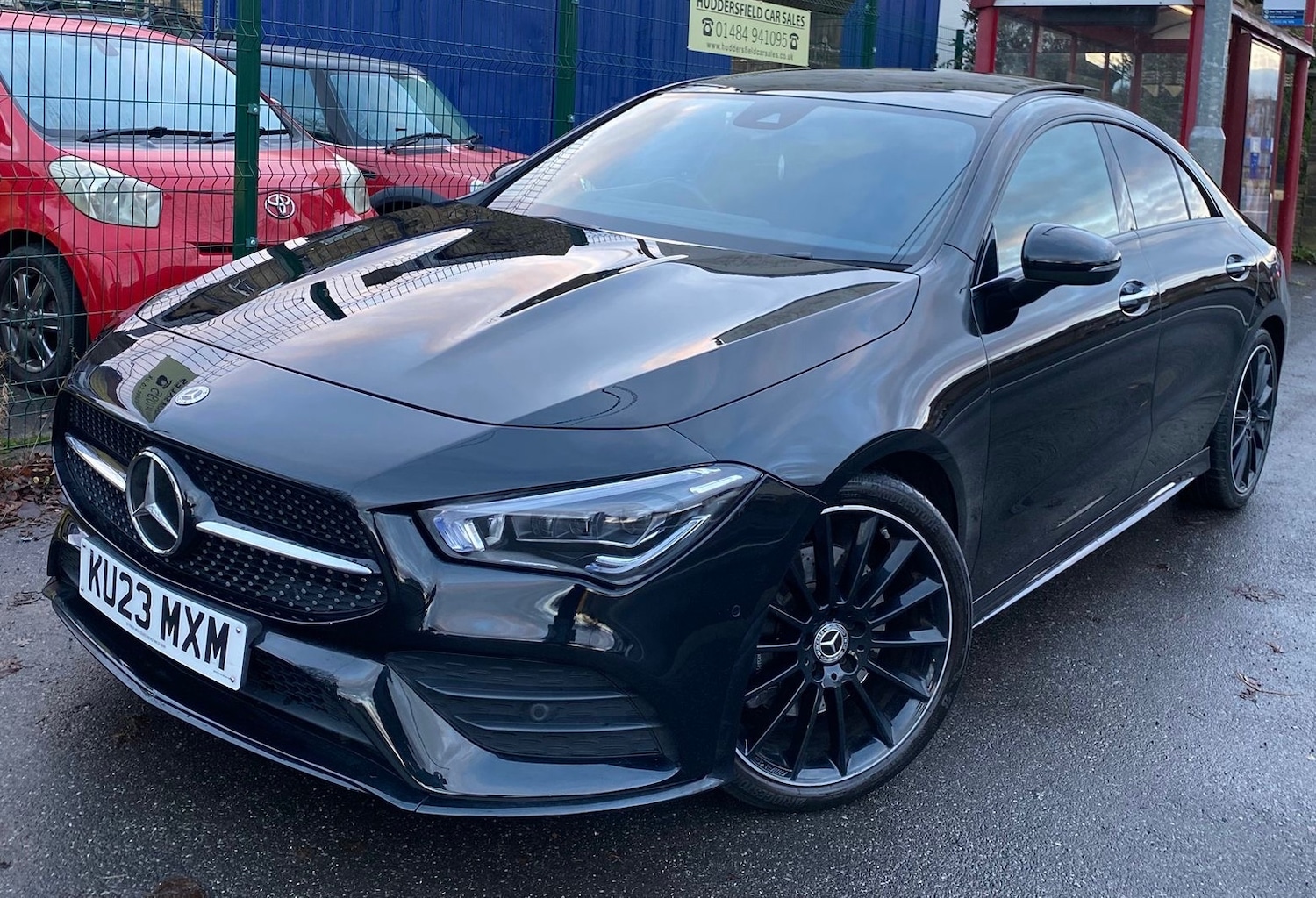 Used Mercedes-Benz CLA 2023 for sale - 76796754: Photo 22