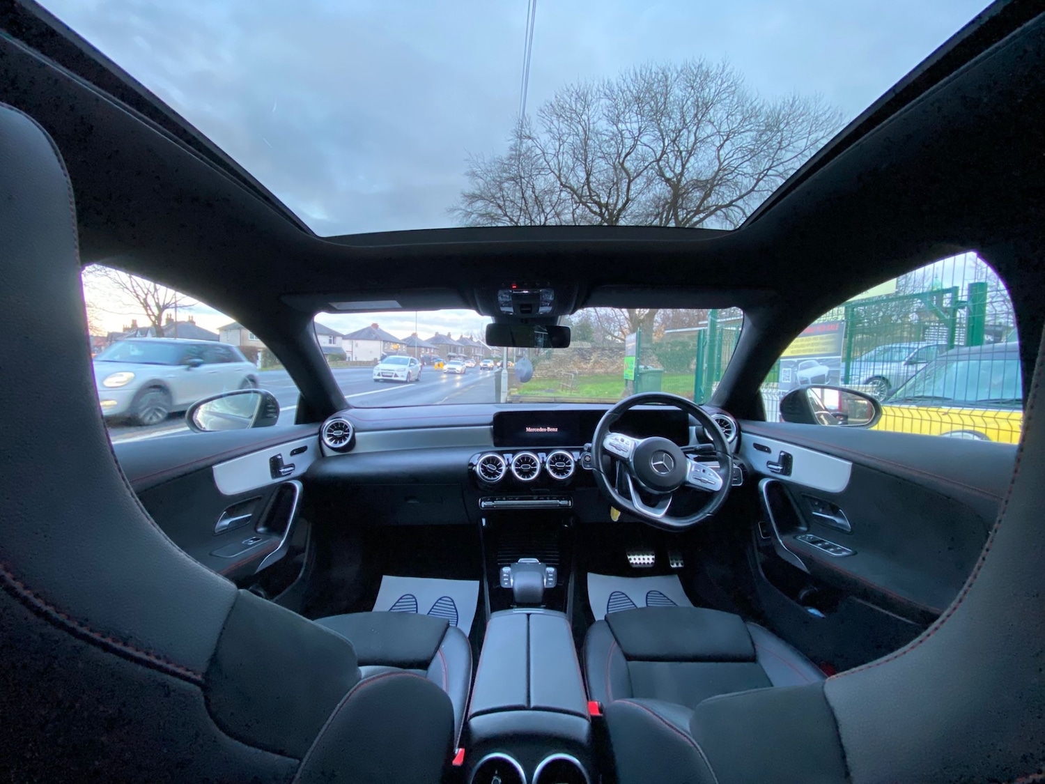 Used Mercedes-Benz CLA 2023 for sale - 76796754: Photo 23