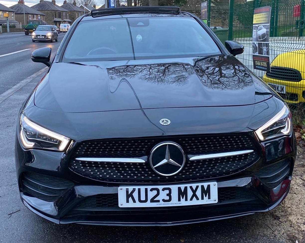 Used Mercedes-Benz CLA 2023 for sale - 76796754: Photo 24