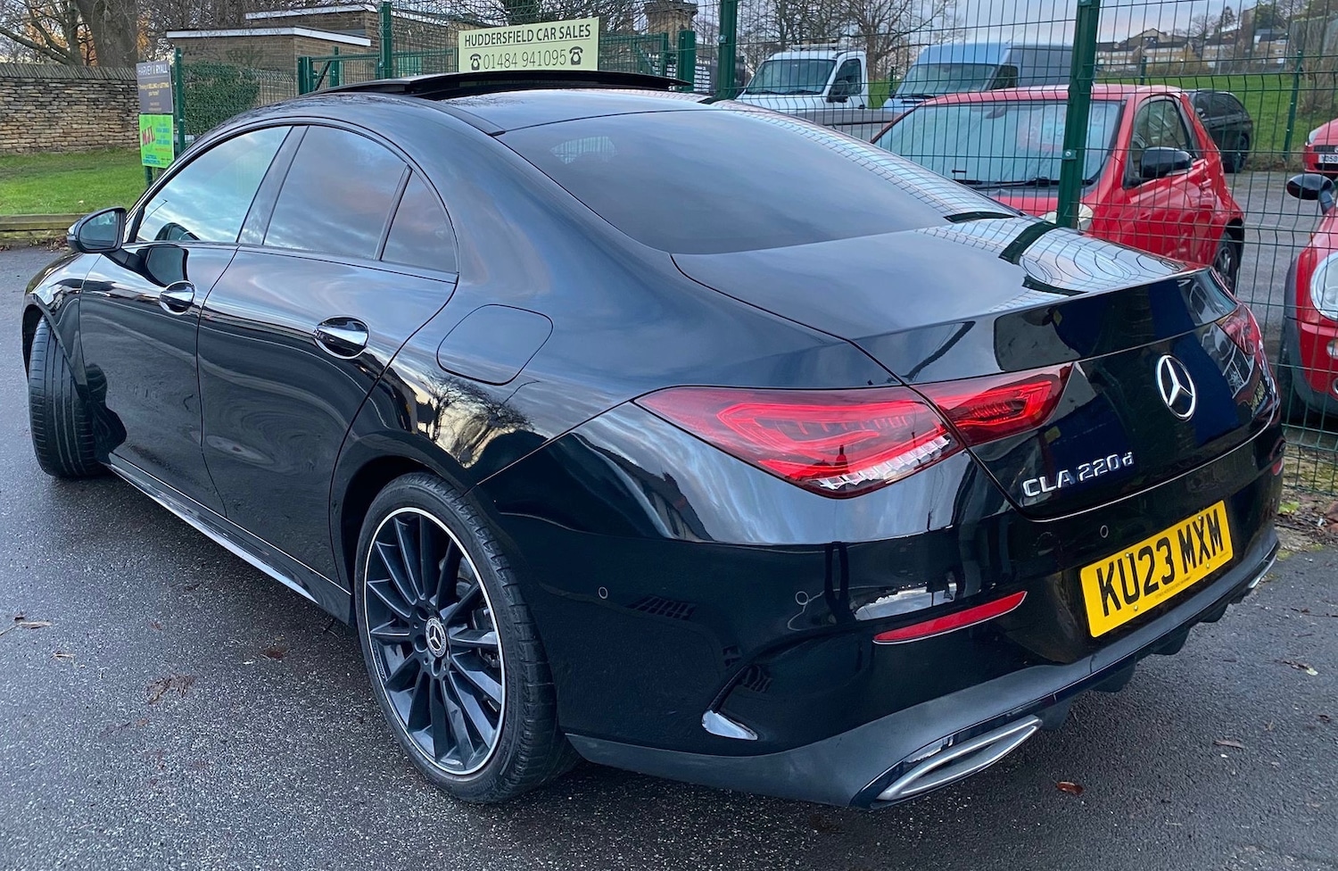 Used Mercedes-Benz CLA 2023 for sale - 76796754: Photo 25