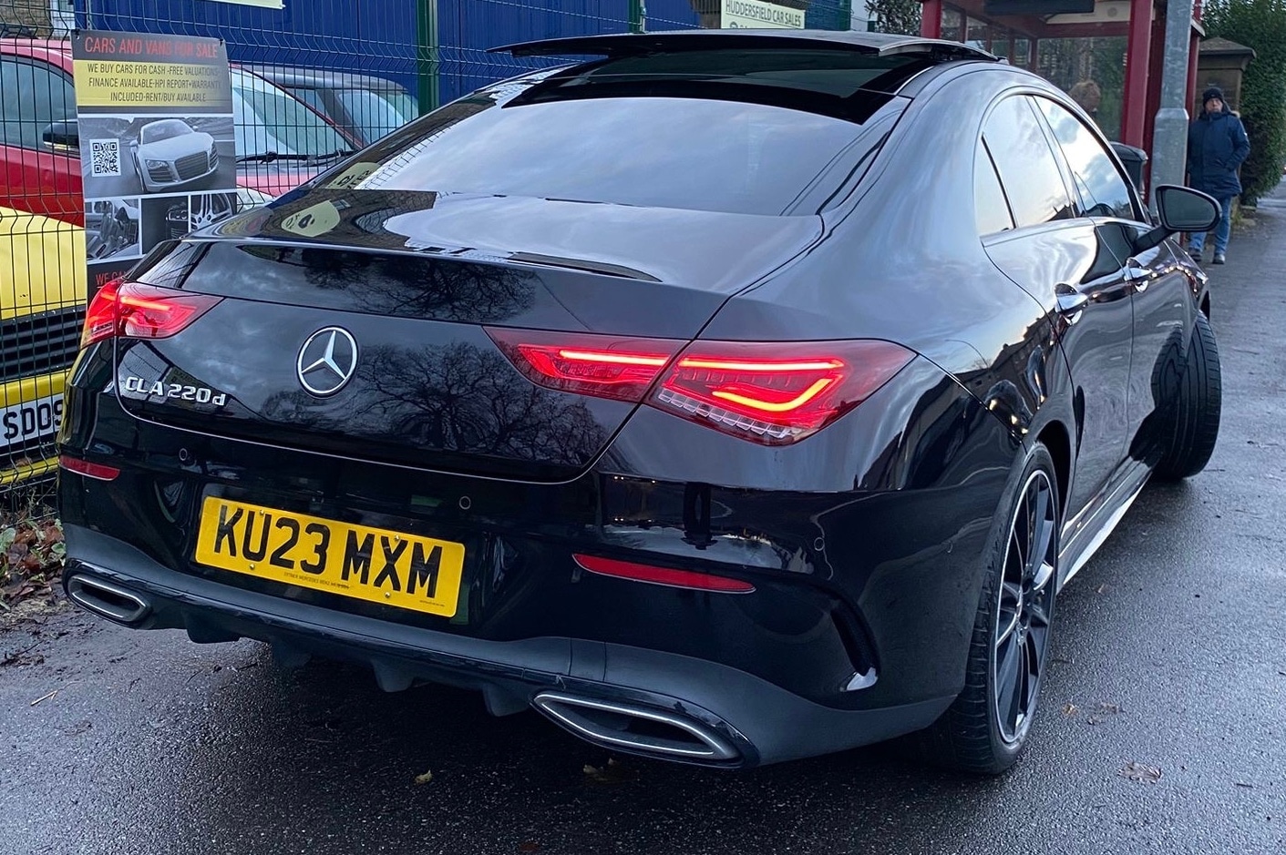 Used Mercedes-Benz CLA 2023 for sale - 76796754: Photo 26