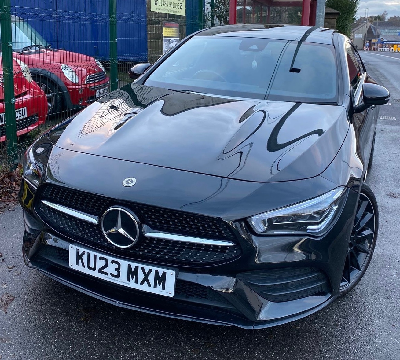 Used Mercedes-Benz CLA 2023 for sale - 76796754: Photo 27