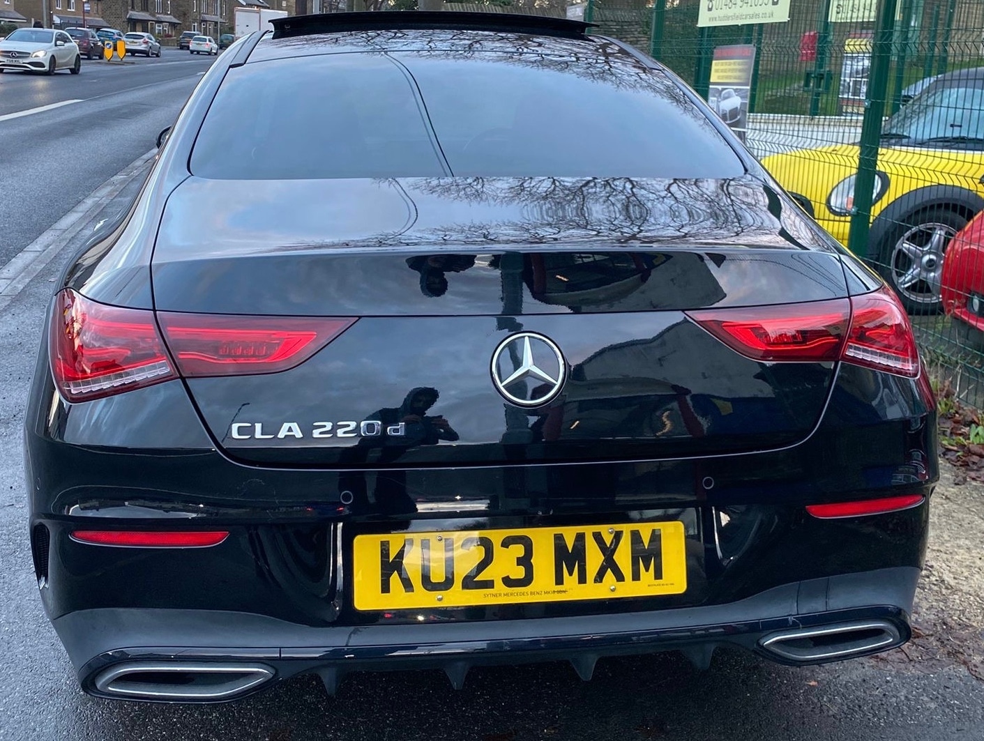 Used Mercedes-Benz CLA 2023 for sale - 76796754: Photo 28